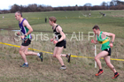 Senior mens North Eastern Cross Country, 2018 Northern Cross Country Champs., Wrekenton, Gateshead. Photo:  David T. Hewitson/Sports for All Pics